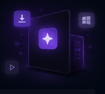 Raven Studio download illustration